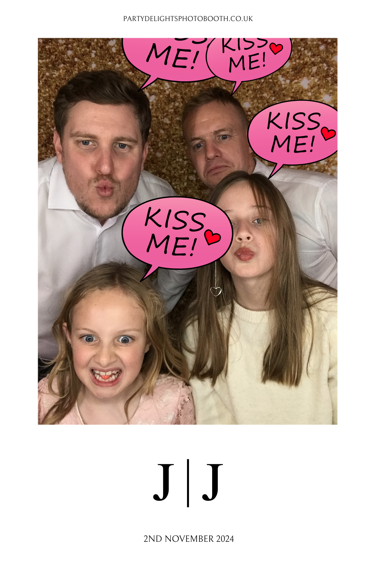 Joe & Jasmine Wedding | View more photos from the event at gallery.partydelightsphotobooth.co.uk/u/PartyDelightsPhotoBooth/Joe-Jasmine-Wedding