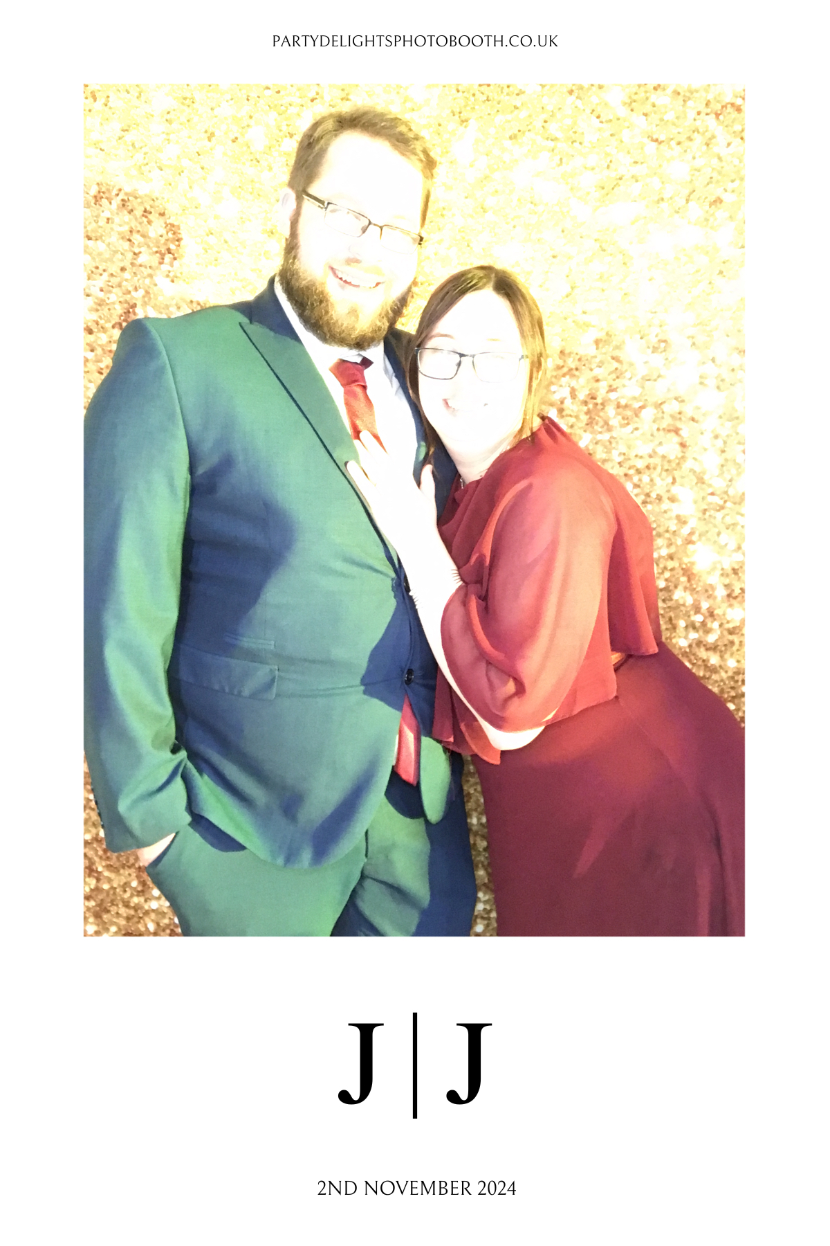 Joe & Jasmine Wedding | View more photos from the event at gallery.partydelightsphotobooth.co.uk/u/PartyDelightsPhotoBooth/Joe-Jasmine-Wedding
