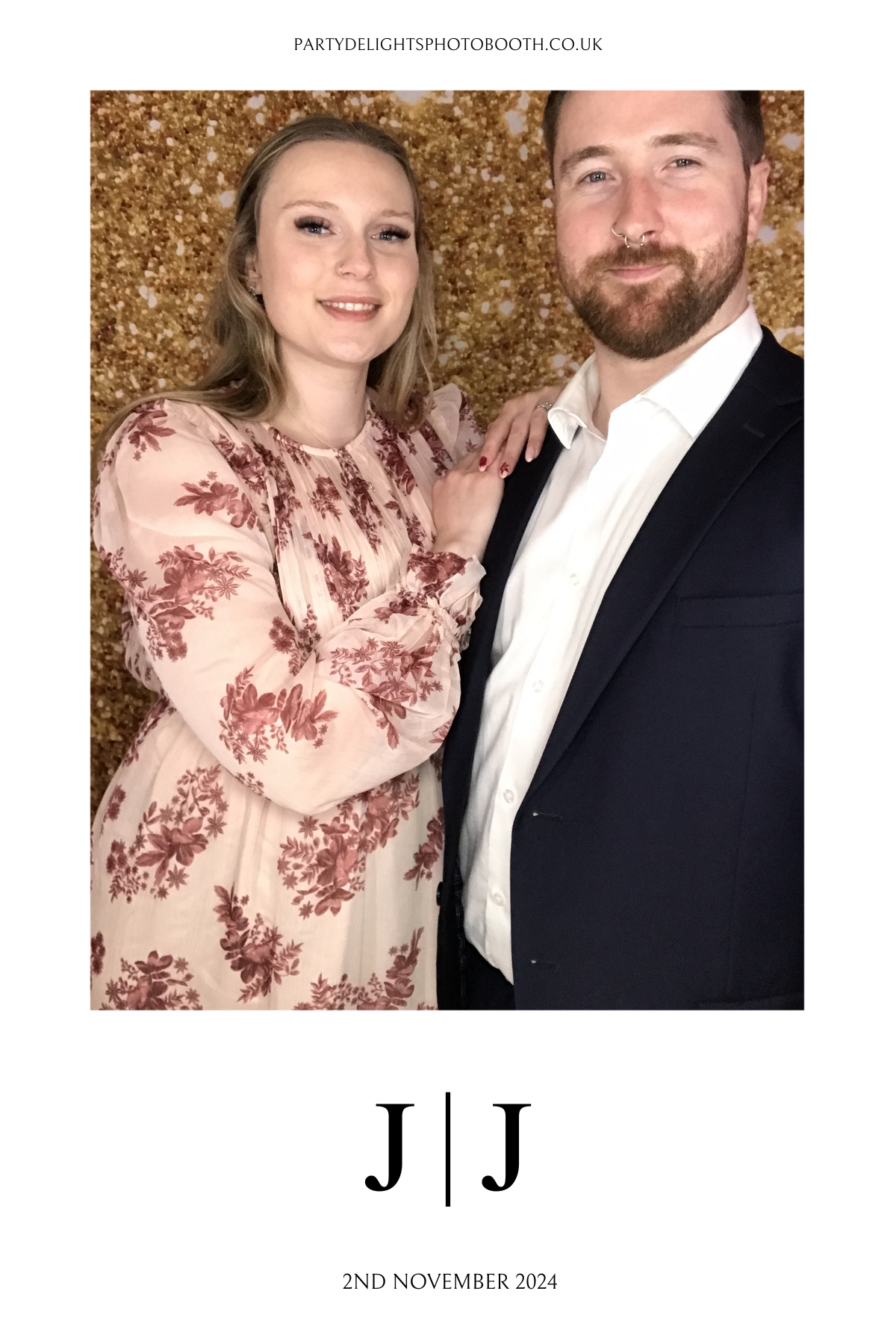 Joe & Jasmine Wedding | View more photos from the event at gallery.partydelightsphotobooth.co.uk/u/PartyDelightsPhotoBooth/Joe-Jasmine-Wedding