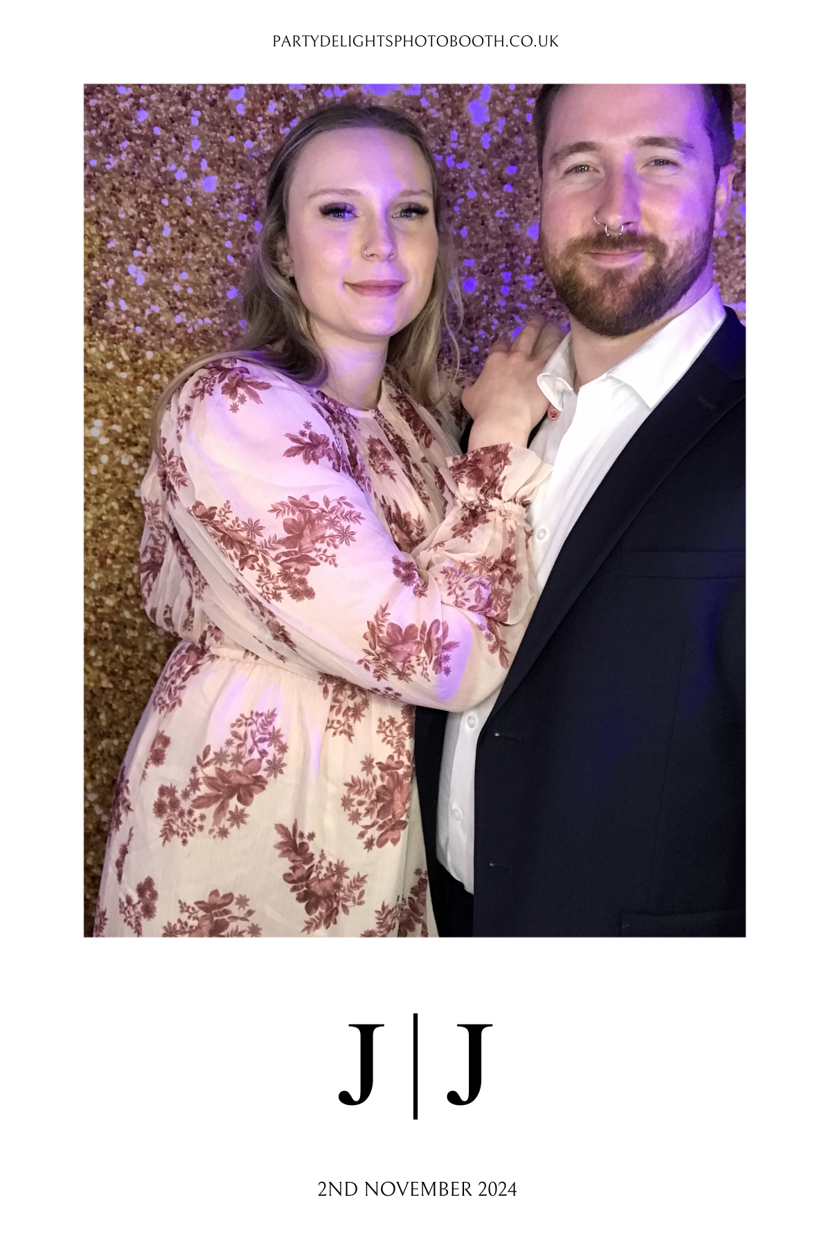Joe & Jasmine Wedding | View more photos from the event at gallery.partydelightsphotobooth.co.uk/u/PartyDelightsPhotoBooth/Joe-Jasmine-Wedding