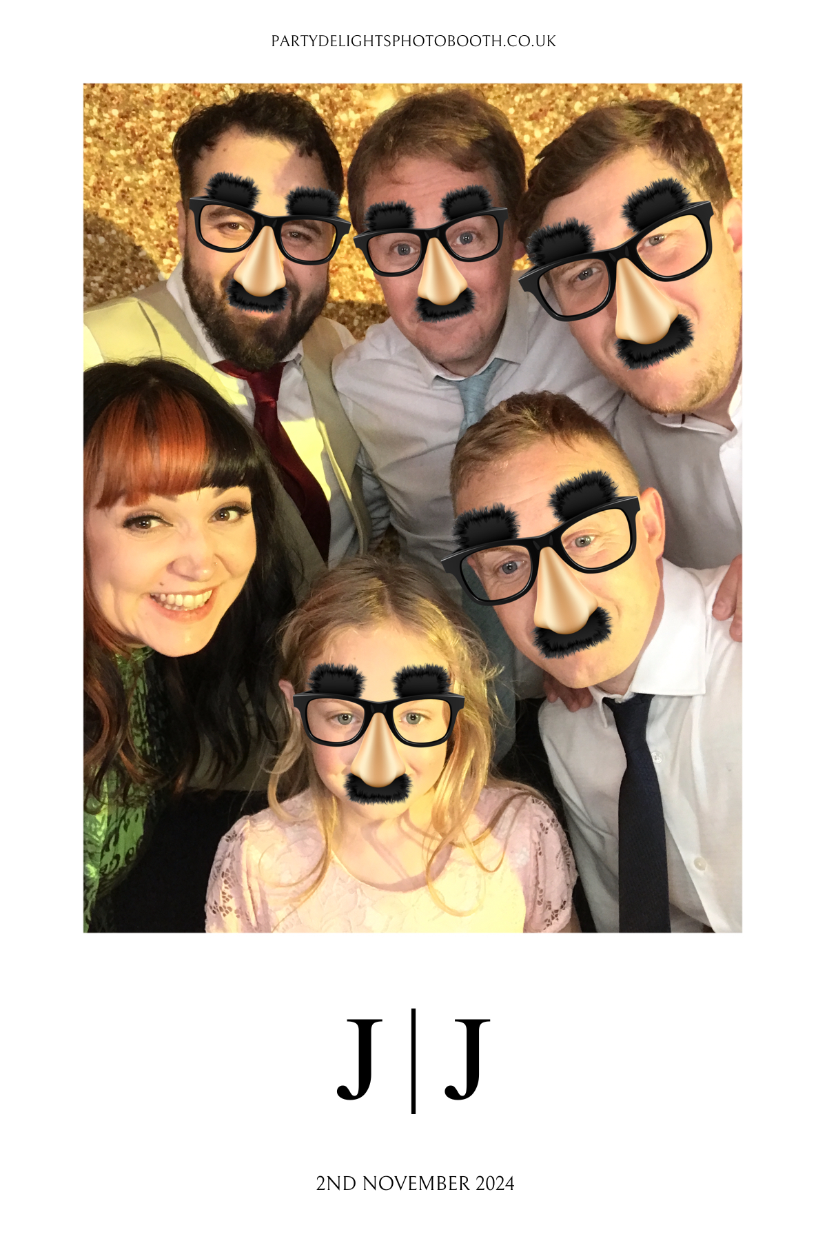Joe & Jasmine Wedding | View more photos from the event at gallery.partydelightsphotobooth.co.uk/u/PartyDelightsPhotoBooth/Joe-Jasmine-Wedding