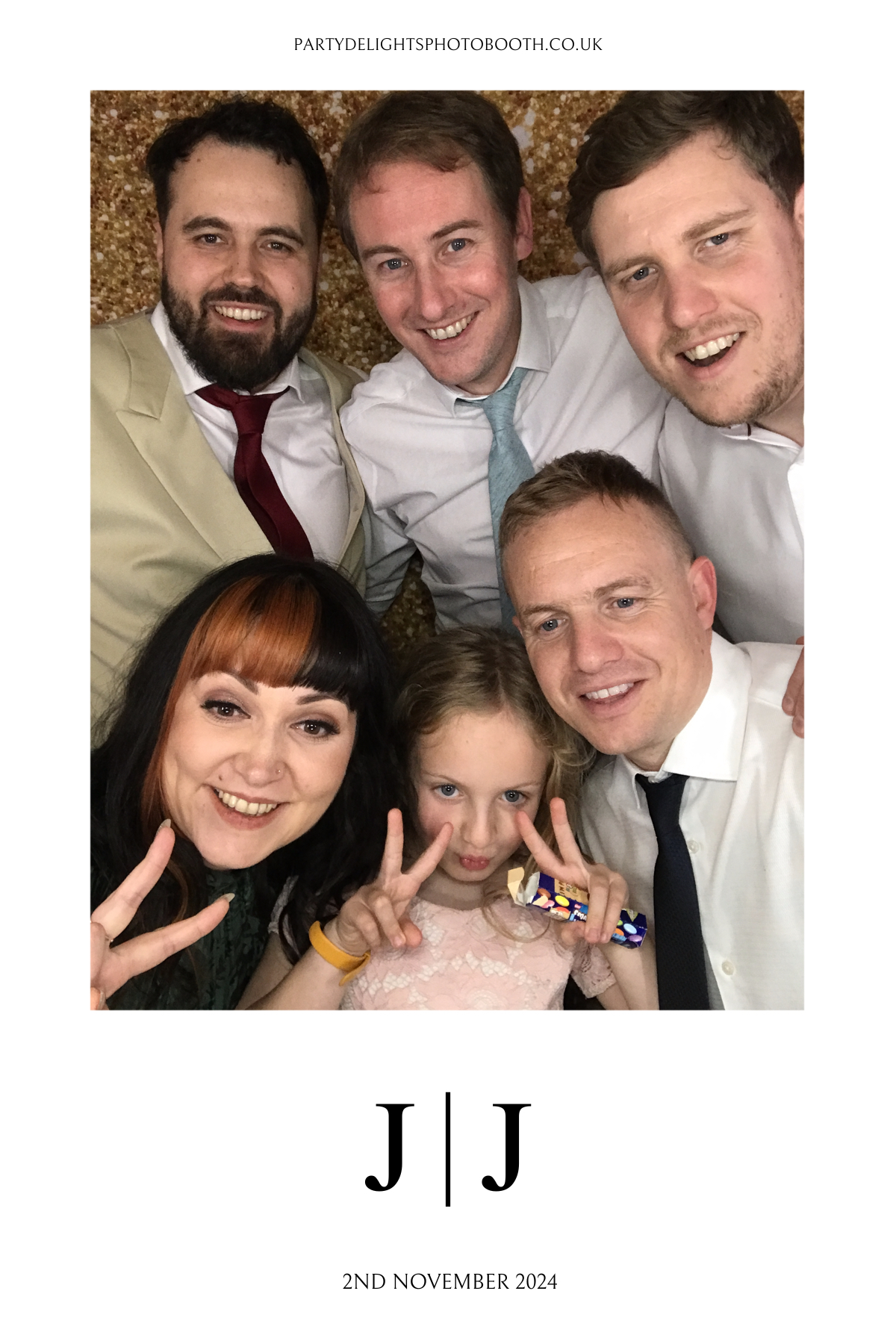 Joe & Jasmine Wedding | View more photos from the event at gallery.partydelightsphotobooth.co.uk/u/PartyDelightsPhotoBooth/Joe-Jasmine-Wedding