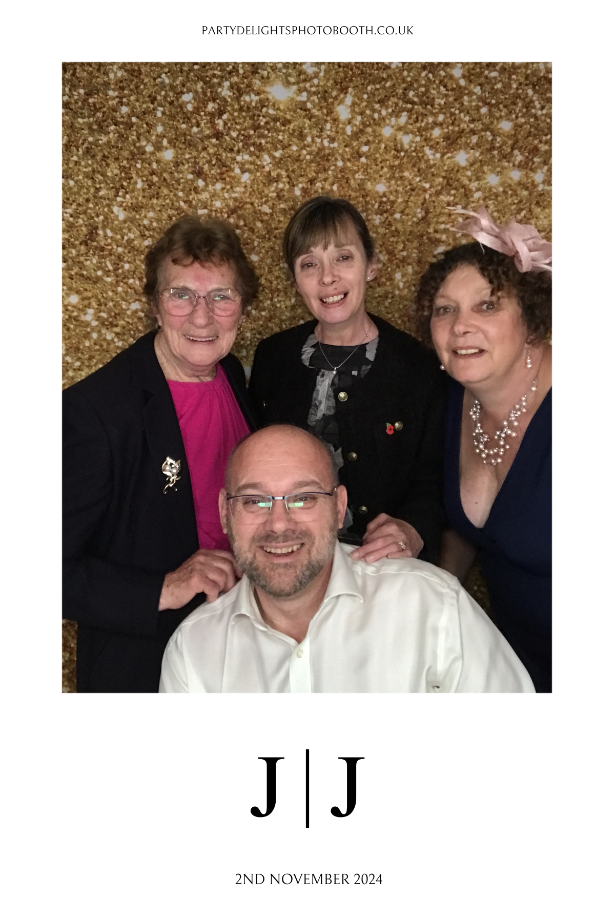Joe & Jasmine Wedding | View more photos from the event at gallery.partydelightsphotobooth.co.uk/u/PartyDelightsPhotoBooth/Joe-Jasmine-Wedding