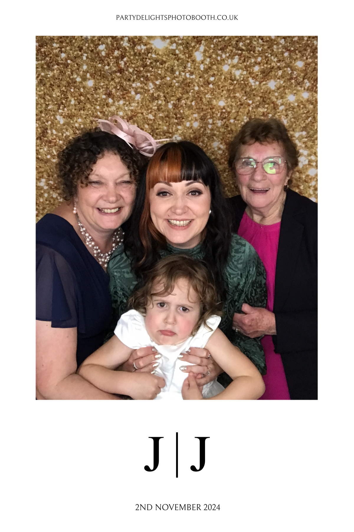 Joe & Jasmine Wedding | View more photos from the event at gallery.partydelightsphotobooth.co.uk/u/PartyDelightsPhotoBooth/Joe-Jasmine-Wedding