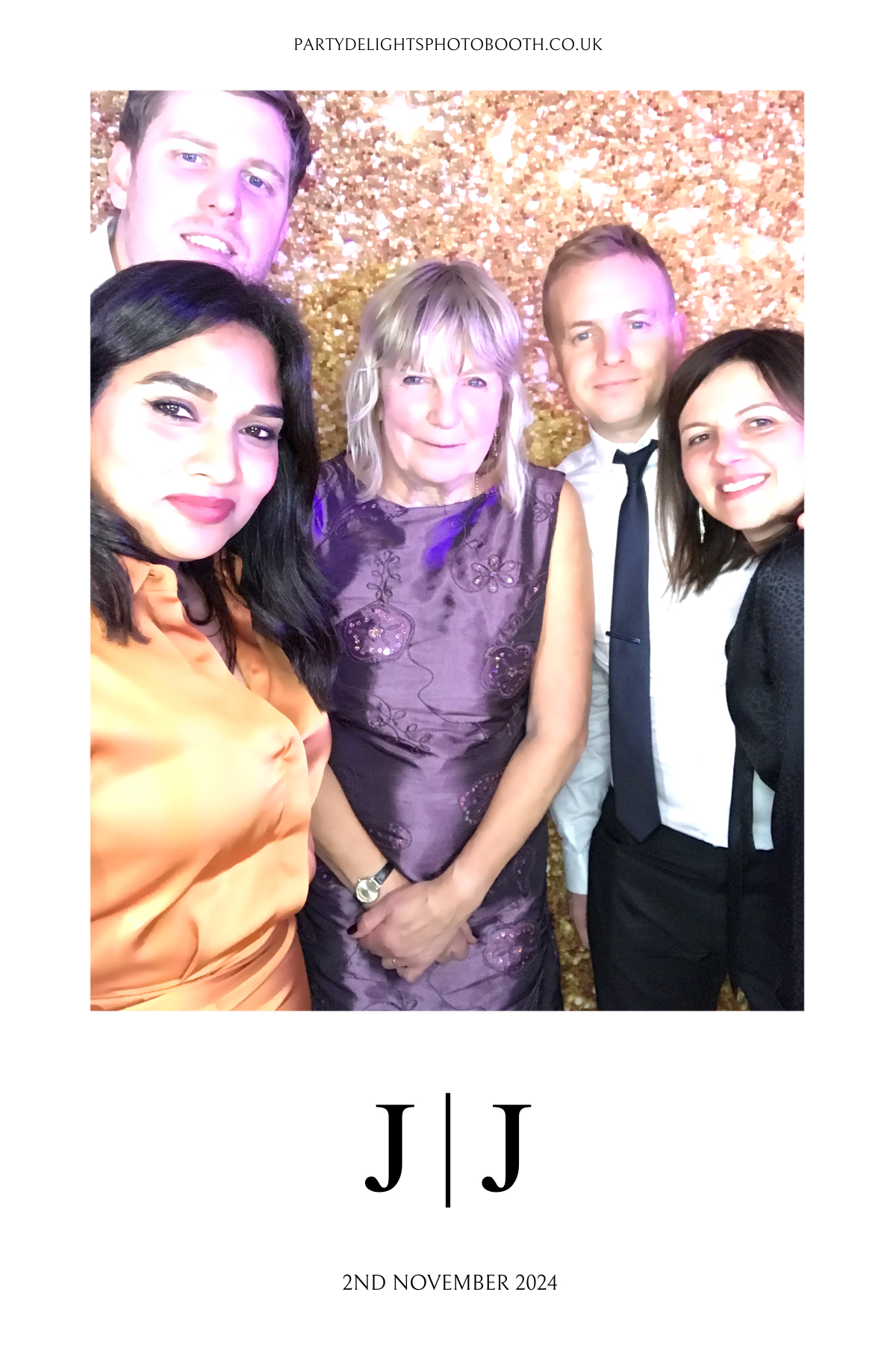 Joe & Jasmine Wedding | View more photos from the event at gallery.partydelightsphotobooth.co.uk/u/PartyDelightsPhotoBooth/Joe-Jasmine-Wedding