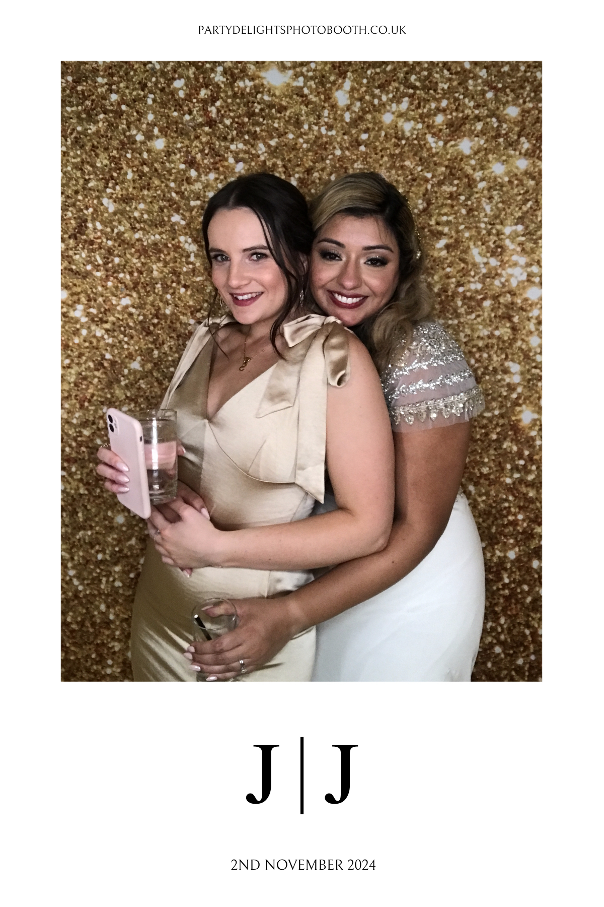 Joe & Jasmine Wedding | View more photos from the event at gallery.partydelightsphotobooth.co.uk/u/PartyDelightsPhotoBooth/Joe-Jasmine-Wedding