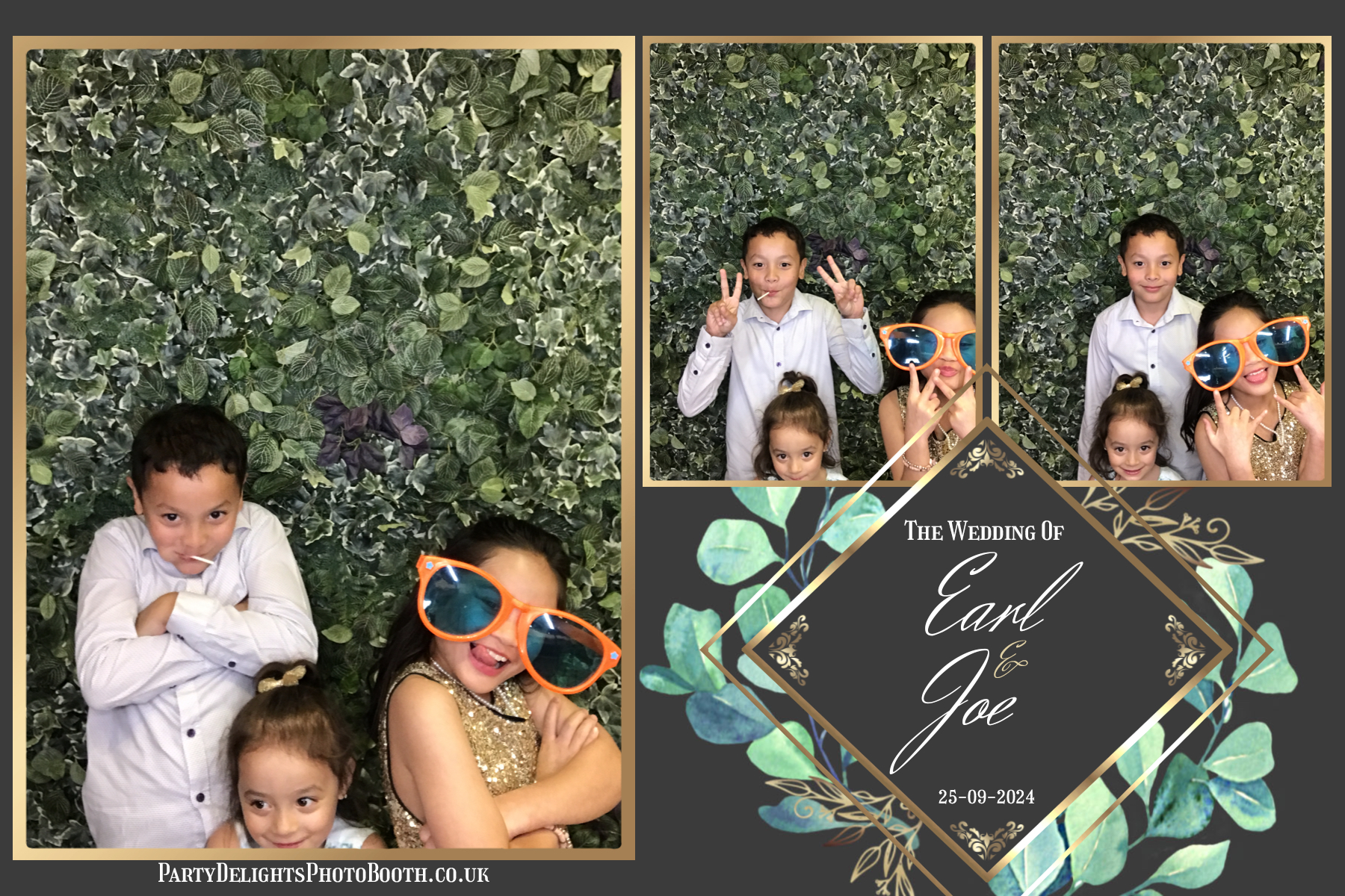 Joe and Earls wedding | View more photos from the event at gallery.partydelightsphotobooth.co.uk/u/PartyDelightsPhotoBooth/Joe-and-Earls-wedding