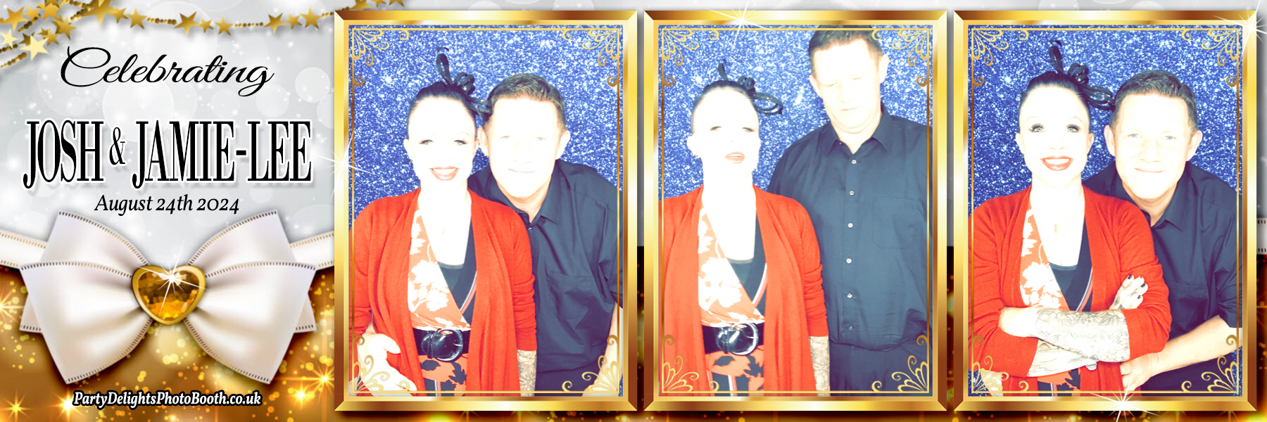 Josh & Jamie-Lee’s wedding | View more photos from the event at gallery.partydelightsphotobooth.co.uk/u/PartyDelightsPhotoBooth/Josh-Jamie-Lee’s-wedding