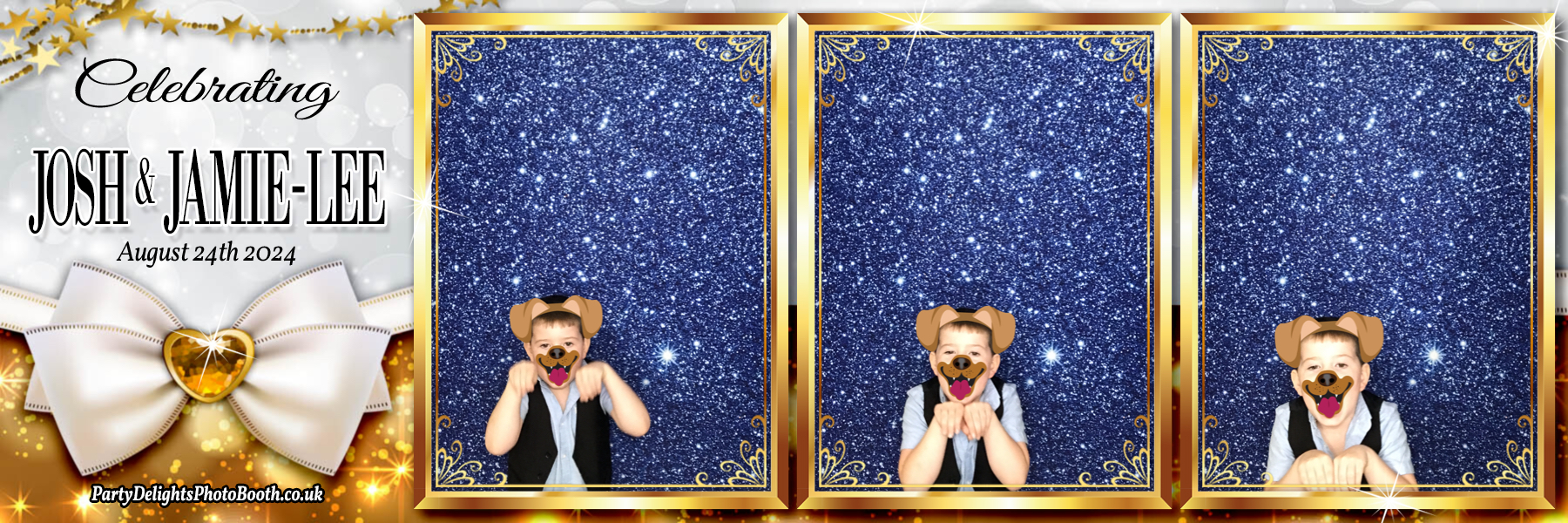 Josh & Jamie-Lee’s wedding | View more photos from the event at gallery.partydelightsphotobooth.co.uk/u/PartyDelightsPhotoBooth/Josh-Jamie-Lee’s-wedding