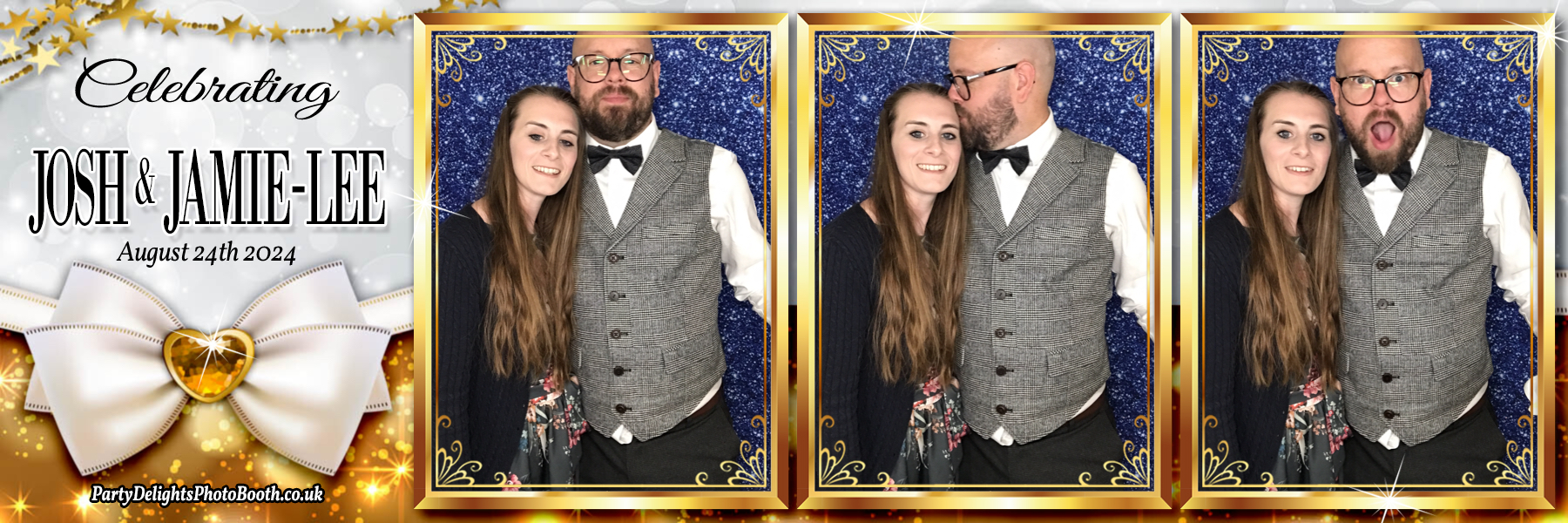 Josh & Jamie-Lee’s wedding | View more photos from the event at gallery.partydelightsphotobooth.co.uk/u/PartyDelightsPhotoBooth/Josh-Jamie-Lee’s-wedding