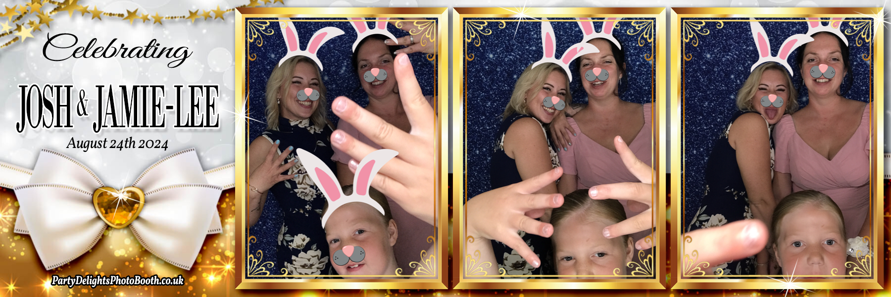 Josh & Jamie-Lee’s wedding | View more photos from the event at gallery.partydelightsphotobooth.co.uk/u/PartyDelightsPhotoBooth/Josh-Jamie-Lee’s-wedding