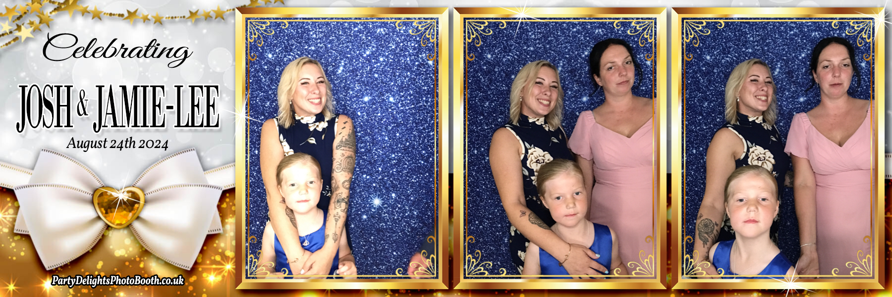 Josh & Jamie-Lee’s wedding | View more photos from the event at gallery.partydelightsphotobooth.co.uk/u/PartyDelightsPhotoBooth/Josh-Jamie-Lee’s-wedding