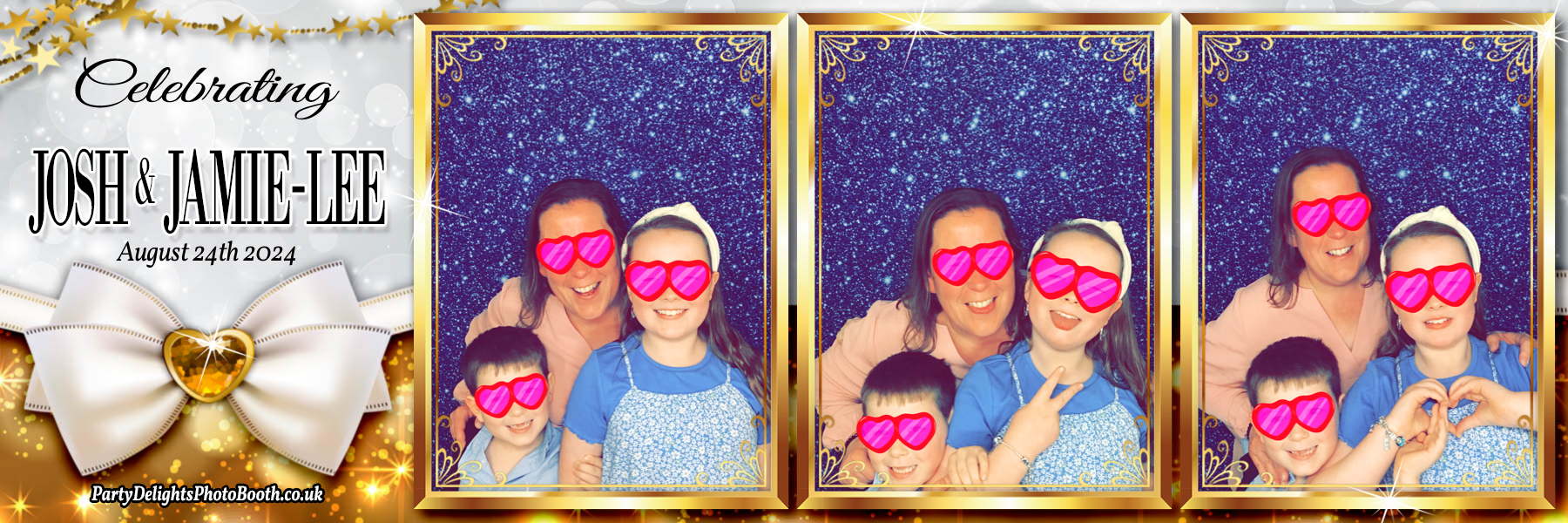 Josh & Jamie-Lee’s wedding | View more photos from the event at gallery.partydelightsphotobooth.co.uk/u/PartyDelightsPhotoBooth/Josh-Jamie-Lee’s-wedding