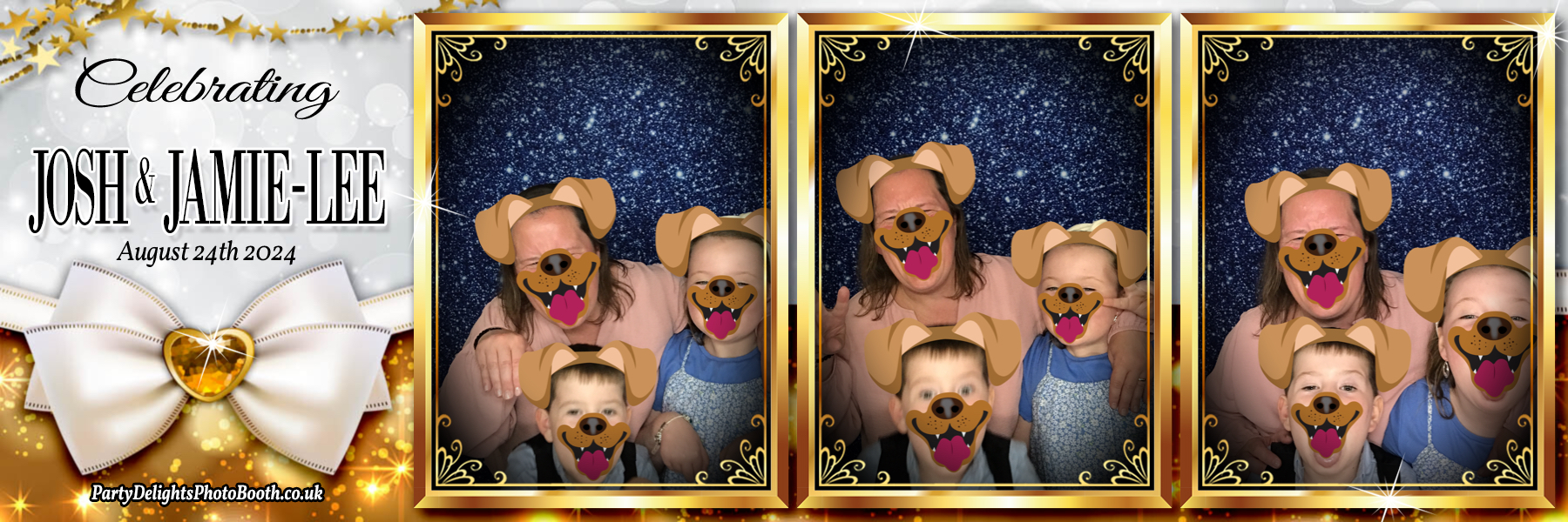 Josh & Jamie-Lee’s wedding | View more photos from the event at gallery.partydelightsphotobooth.co.uk/u/PartyDelightsPhotoBooth/Josh-Jamie-Lee’s-wedding