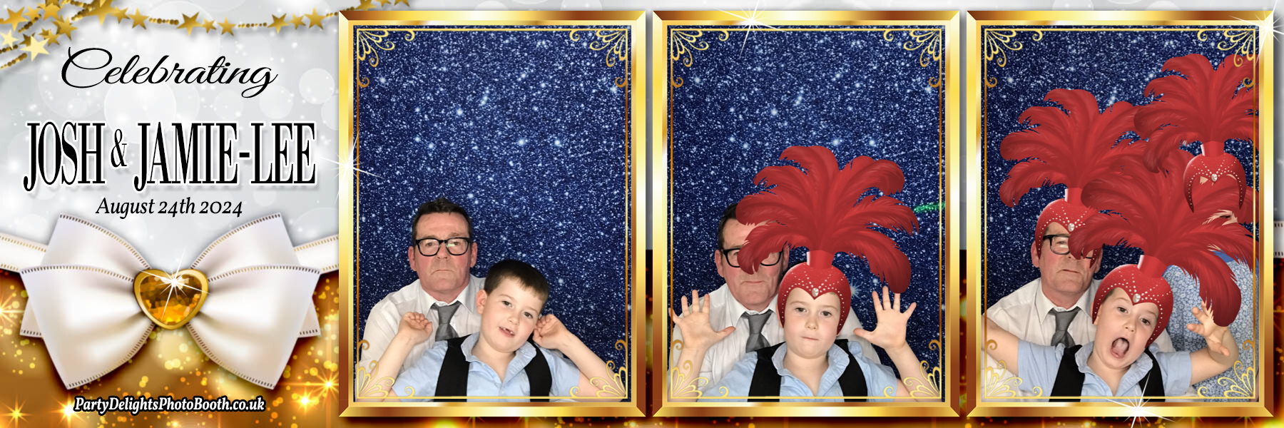 Josh & Jamie-Lee’s wedding | View more photos from the event at gallery.partydelightsphotobooth.co.uk/u/PartyDelightsPhotoBooth/Josh-Jamie-Lee’s-wedding