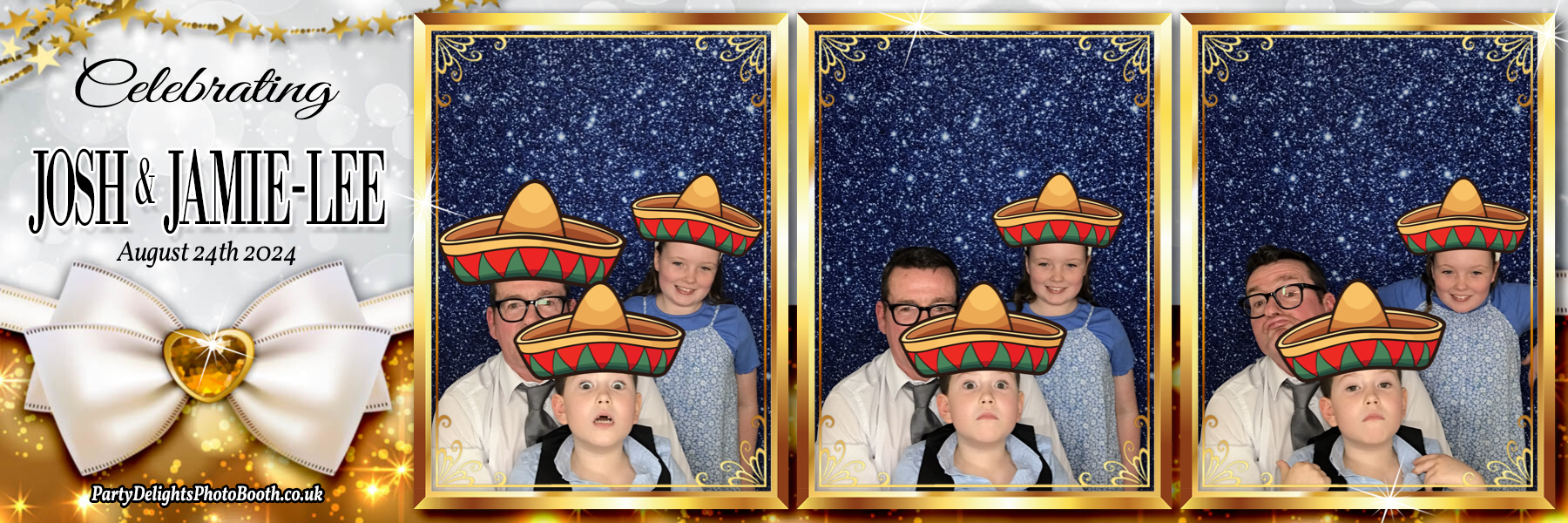 Josh & Jamie-Lee’s wedding | View more photos from the event at gallery.partydelightsphotobooth.co.uk/u/PartyDelightsPhotoBooth/Josh-Jamie-Lee’s-wedding