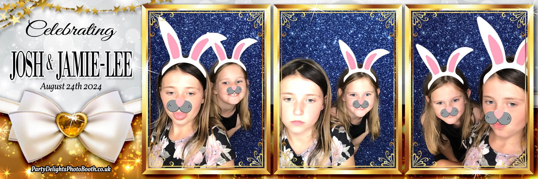 Josh & Jamie-Lee’s wedding | View more photos from the event at gallery.partydelightsphotobooth.co.uk/u/PartyDelightsPhotoBooth/Josh-Jamie-Lee’s-wedding