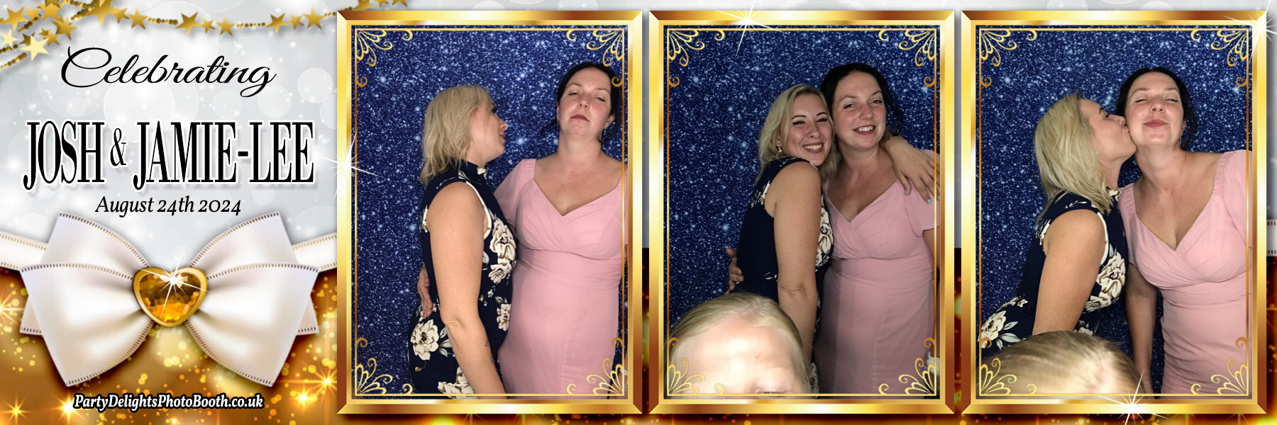 Josh & Jamie-Lee’s wedding | View more photos from the event at gallery.partydelightsphotobooth.co.uk/u/PartyDelightsPhotoBooth/Josh-Jamie-Lee’s-wedding