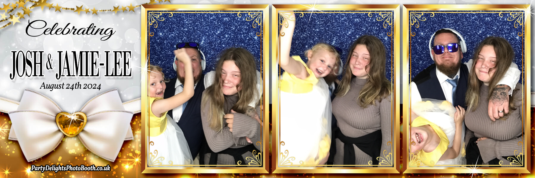 Josh & Jamie-Lee’s wedding | View more photos from the event at gallery.partydelightsphotobooth.co.uk/u/PartyDelightsPhotoBooth/Josh-Jamie-Lee’s-wedding