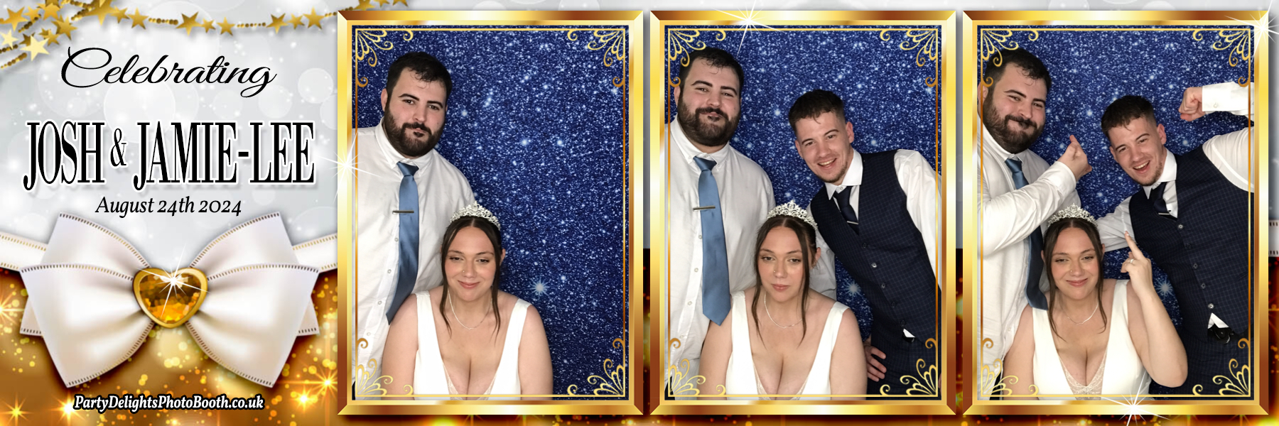 Josh & Jamie-Lee’s wedding | View more photos from the event at gallery.partydelightsphotobooth.co.uk/u/PartyDelightsPhotoBooth/Josh-Jamie-Lee’s-wedding