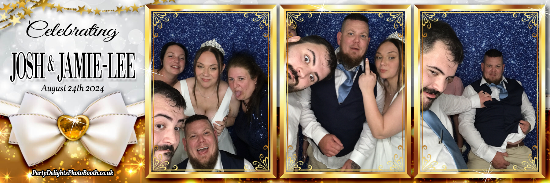 Josh & Jamie-Lee’s wedding | View more photos from the event at gallery.partydelightsphotobooth.co.uk/u/PartyDelightsPhotoBooth/Josh-Jamie-Lee’s-wedding