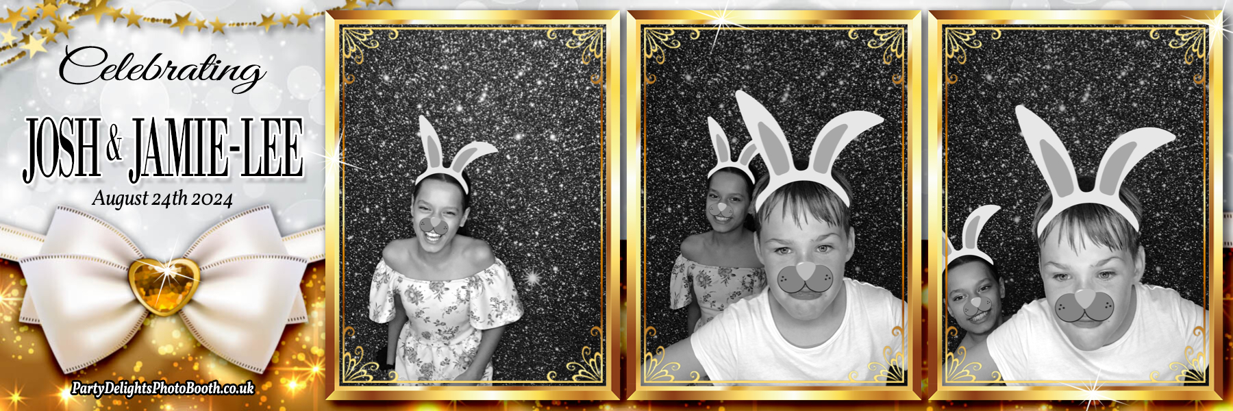 Josh & Jamie-Lee’s wedding | View more photos from the event at gallery.partydelightsphotobooth.co.uk/u/PartyDelightsPhotoBooth/Josh-Jamie-Lee’s-wedding