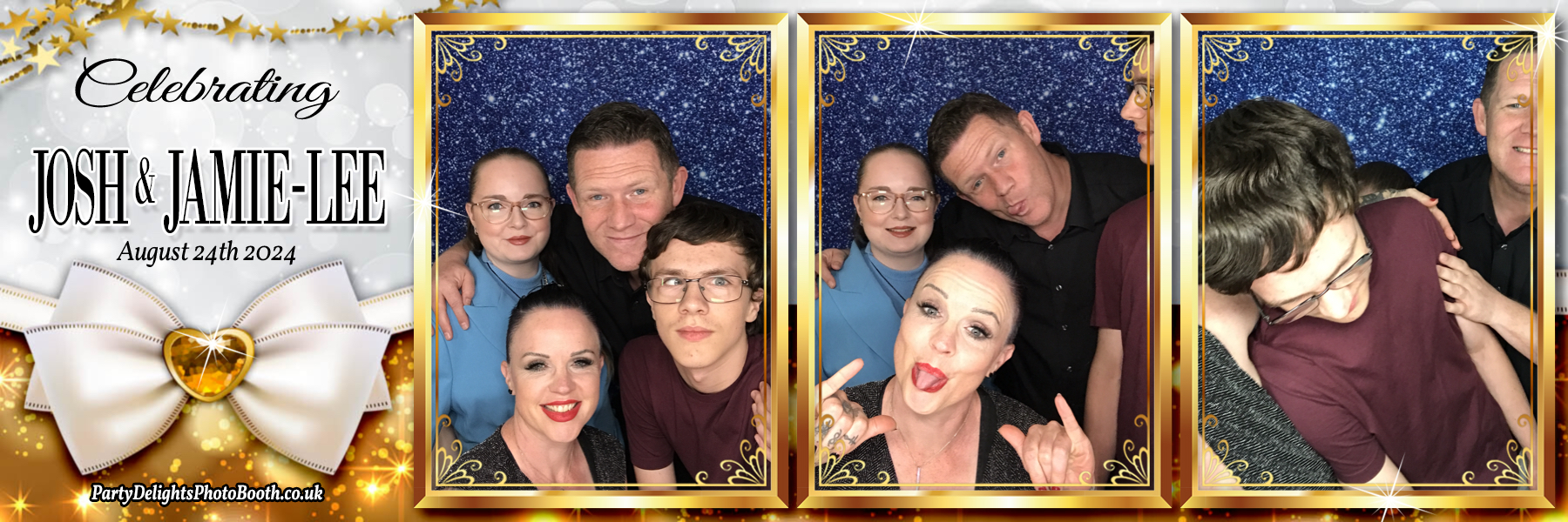 Josh & Jamie-Lee’s wedding | View more photos from the event at gallery.partydelightsphotobooth.co.uk/u/PartyDelightsPhotoBooth/Josh-Jamie-Lee’s-wedding