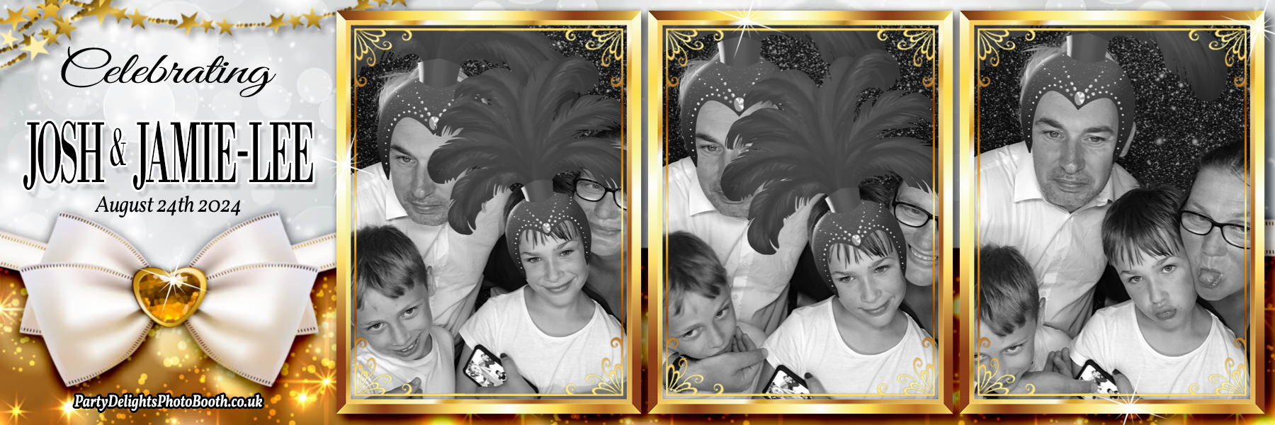 Josh & Jamie-Lee’s wedding | View more photos from the event at gallery.partydelightsphotobooth.co.uk/u/PartyDelightsPhotoBooth/Josh-Jamie-Lee’s-wedding