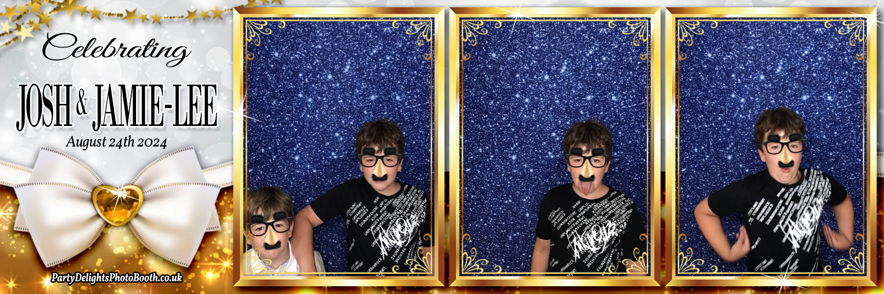 Josh & Jamie-Lee’s wedding | View more photos from the event at gallery.partydelightsphotobooth.co.uk/u/PartyDelightsPhotoBooth/Josh-Jamie-Lee’s-wedding