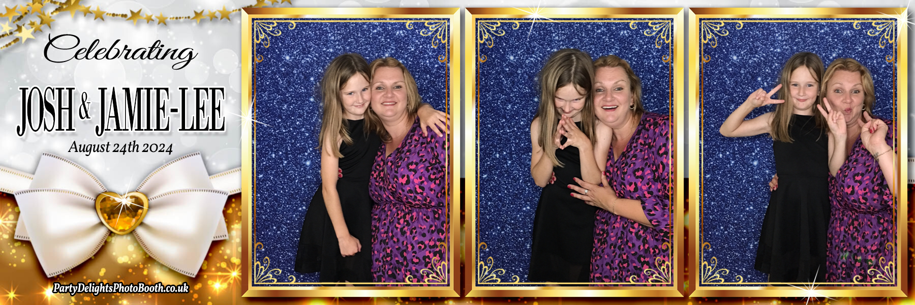 Josh & Jamie-Lee’s wedding | View more photos from the event at gallery.partydelightsphotobooth.co.uk/u/PartyDelightsPhotoBooth/Josh-Jamie-Lee’s-wedding