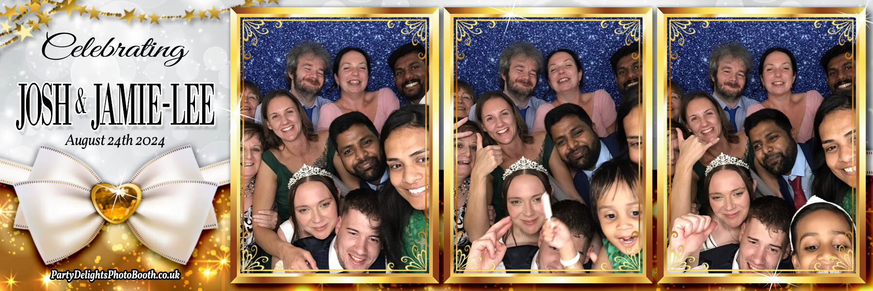 Josh & Jamie-Lee’s wedding | View more photos from the event at gallery.partydelightsphotobooth.co.uk/u/PartyDelightsPhotoBooth/Josh-Jamie-Lee’s-wedding