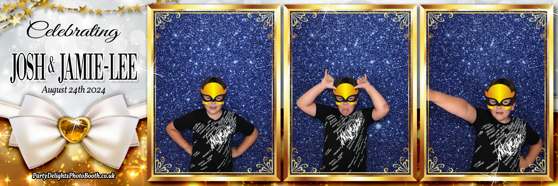 Josh & Jamie-Lee’s wedding | View more photos from the event at gallery.partydelightsphotobooth.co.uk/u/PartyDelightsPhotoBooth/Josh-Jamie-Lee’s-wedding