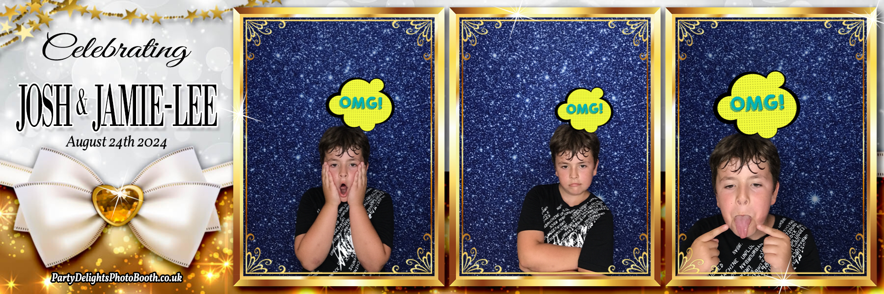 Josh & Jamie-Lee’s wedding | View more photos from the event at gallery.partydelightsphotobooth.co.uk/u/PartyDelightsPhotoBooth/Josh-Jamie-Lee’s-wedding