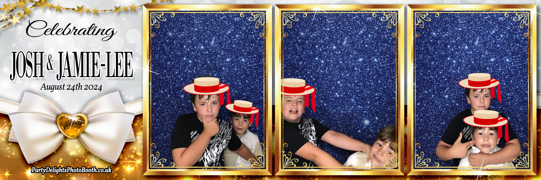 Josh & Jamie-Lee’s wedding | View more photos from the event at gallery.partydelightsphotobooth.co.uk/u/PartyDelightsPhotoBooth/Josh-Jamie-Lee’s-wedding