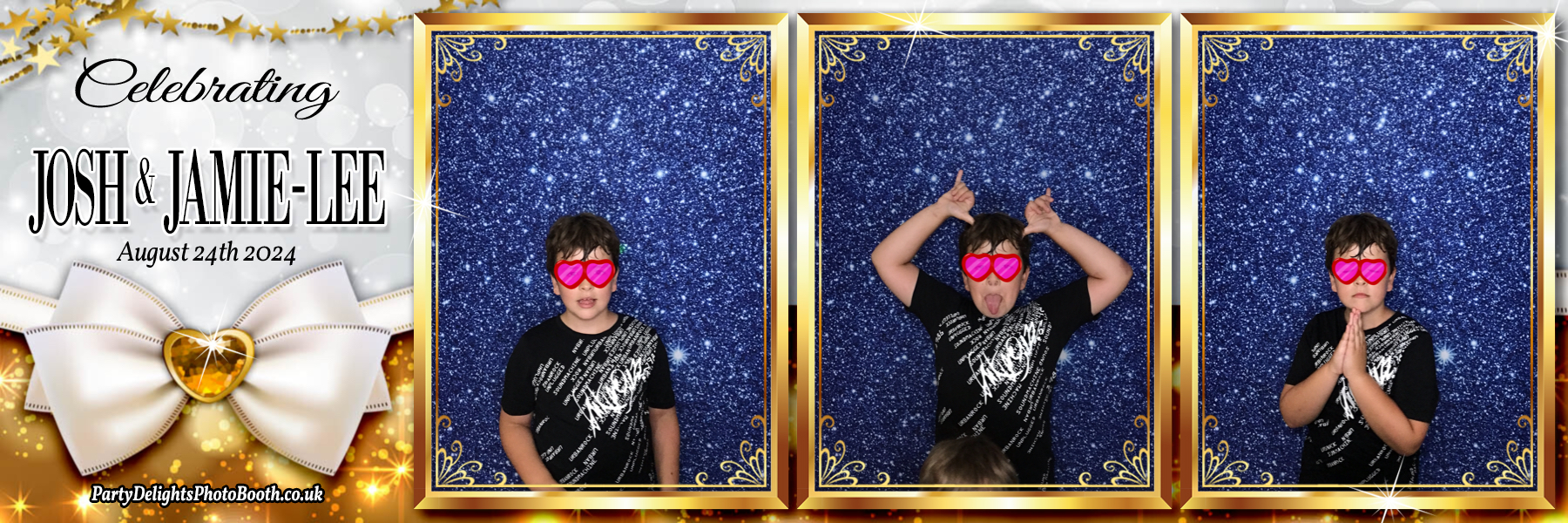 Josh & Jamie-Lee’s wedding | View more photos from the event at gallery.partydelightsphotobooth.co.uk/u/PartyDelightsPhotoBooth/Josh-Jamie-Lee’s-wedding