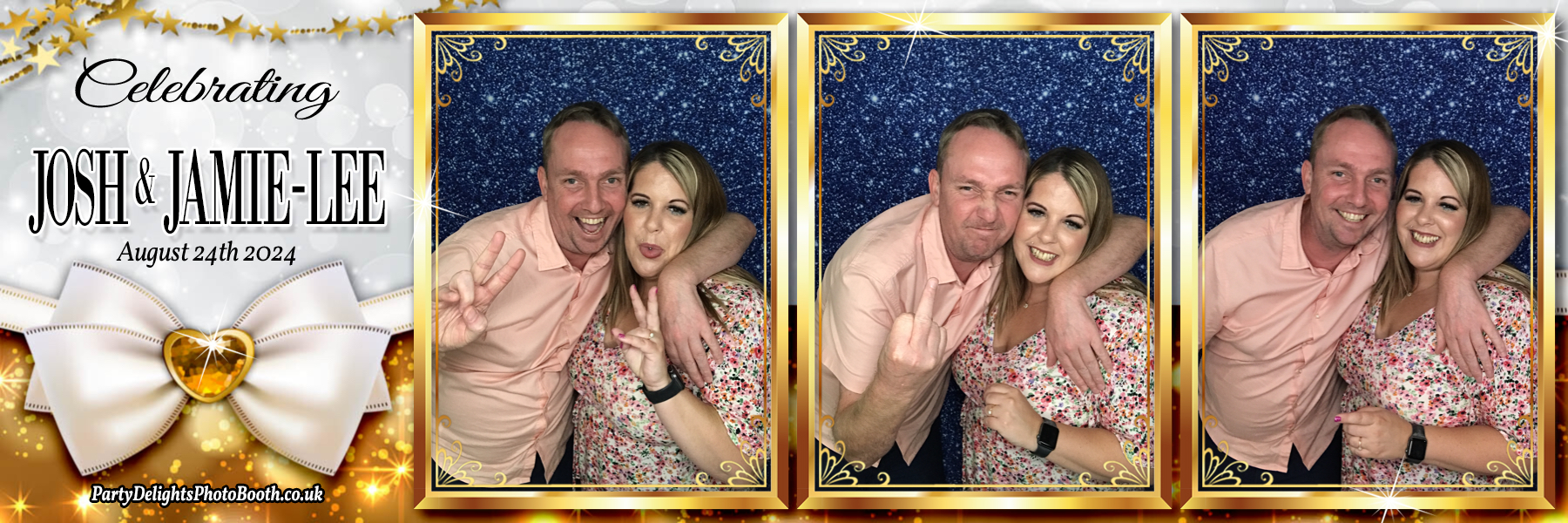 Josh & Jamie-Lee’s wedding | View more photos from the event at gallery.partydelightsphotobooth.co.uk/u/PartyDelightsPhotoBooth/Josh-Jamie-Lee’s-wedding