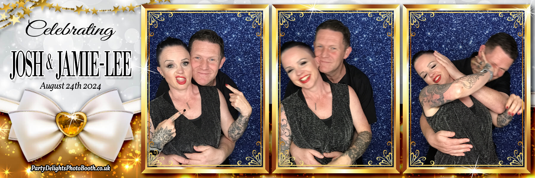 Josh & Jamie-Lee’s wedding | View more photos from the event at gallery.partydelightsphotobooth.co.uk/u/PartyDelightsPhotoBooth/Josh-Jamie-Lee’s-wedding
