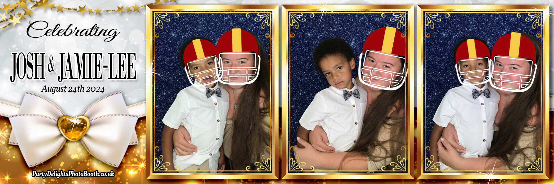 Josh & Jamie-Lee’s wedding | View more photos from the event at gallery.partydelightsphotobooth.co.uk/u/PartyDelightsPhotoBooth/Josh-Jamie-Lee’s-wedding