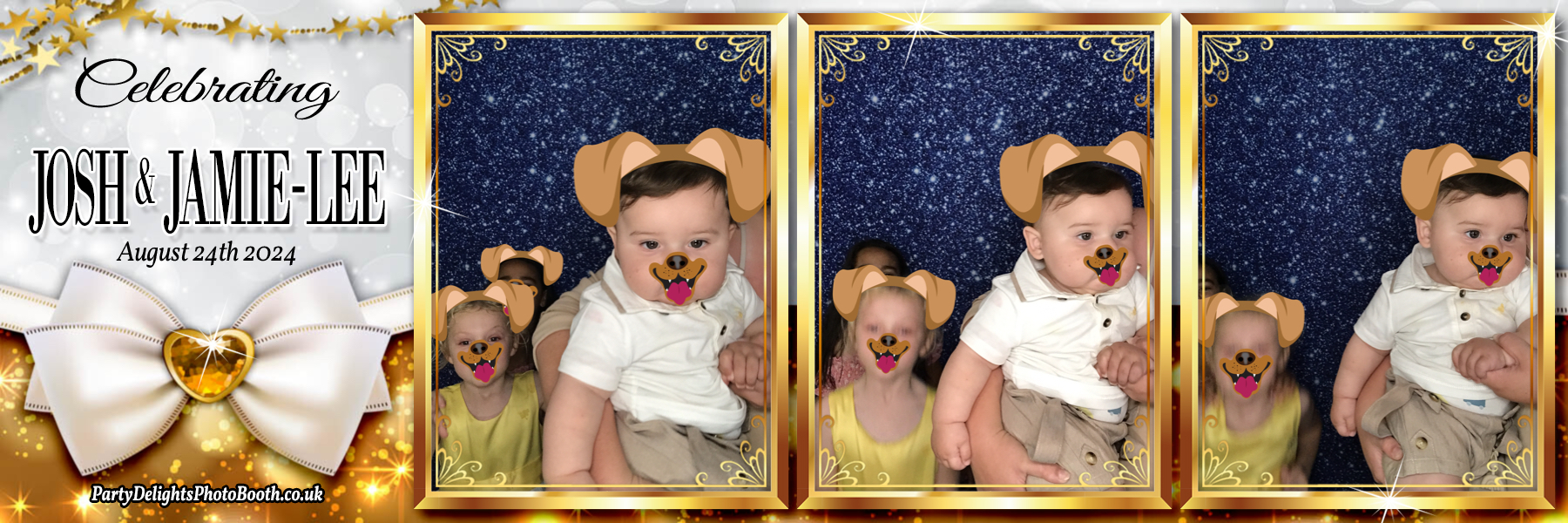 Josh & Jamie-Lee’s wedding | View more photos from the event at gallery.partydelightsphotobooth.co.uk/u/PartyDelightsPhotoBooth/Josh-Jamie-Lee’s-wedding