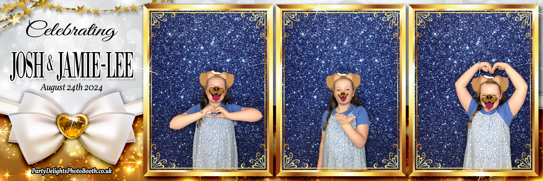 Josh & Jamie-Lee’s wedding | View more photos from the event at gallery.partydelightsphotobooth.co.uk/u/PartyDelightsPhotoBooth/Josh-Jamie-Lee’s-wedding