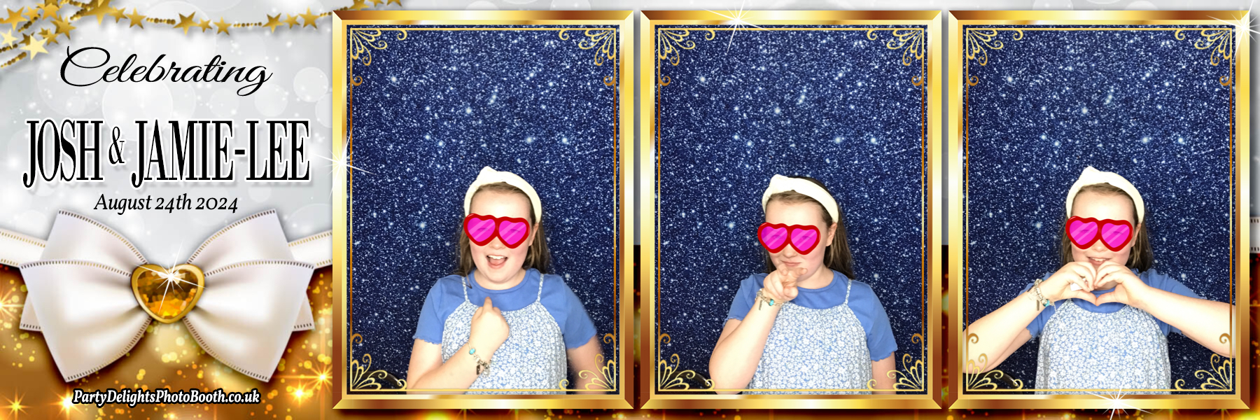 Josh & Jamie-Lee’s wedding | View more photos from the event at gallery.partydelightsphotobooth.co.uk/u/PartyDelightsPhotoBooth/Josh-Jamie-Lee’s-wedding