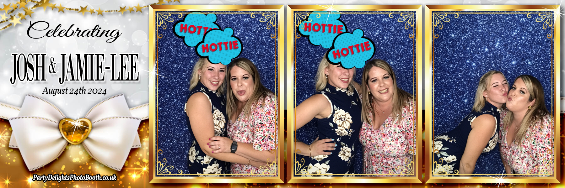 Josh & Jamie-Lee’s wedding | View more photos from the event at gallery.partydelightsphotobooth.co.uk/u/PartyDelightsPhotoBooth/Josh-Jamie-Lee’s-wedding