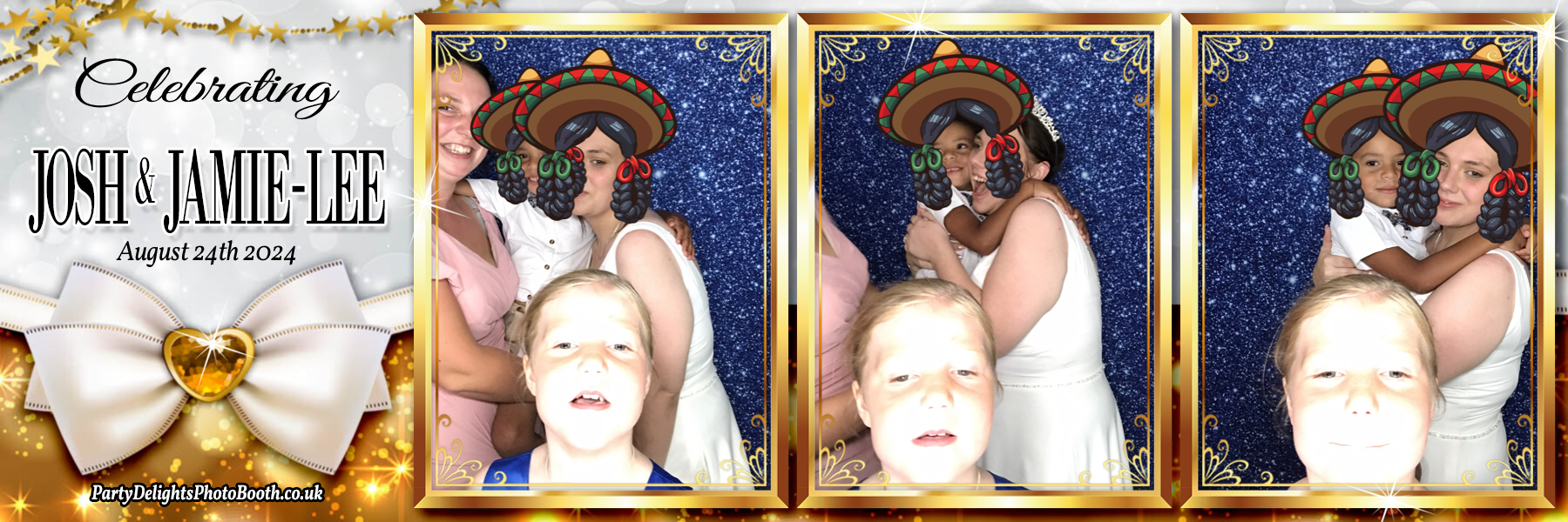 Josh & Jamie-Lee’s wedding | View more photos from the event at gallery.partydelightsphotobooth.co.uk/u/PartyDelightsPhotoBooth/Josh-Jamie-Lee’s-wedding