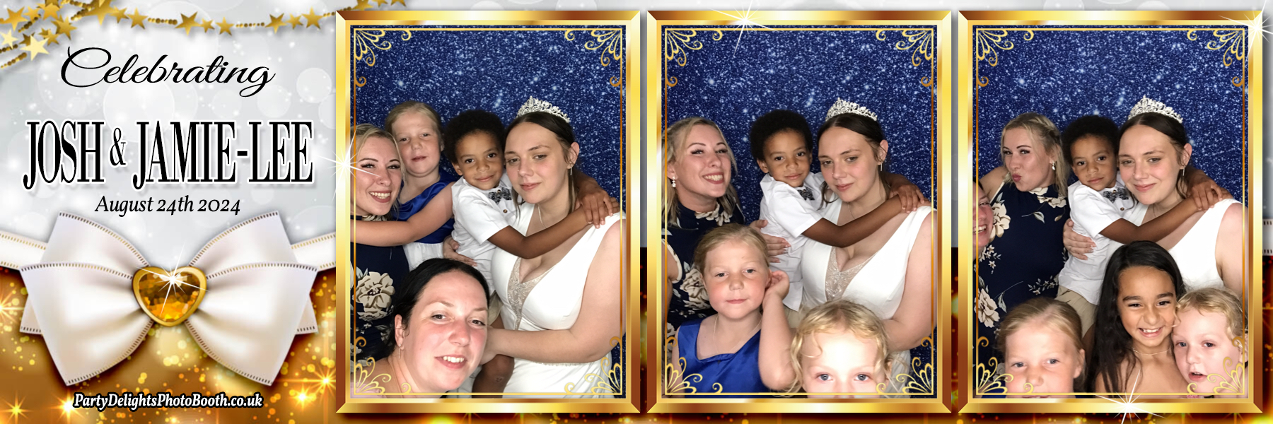 Josh & Jamie-Lee’s wedding | View more photos from the event at gallery.partydelightsphotobooth.co.uk/u/PartyDelightsPhotoBooth/Josh-Jamie-Lee’s-wedding