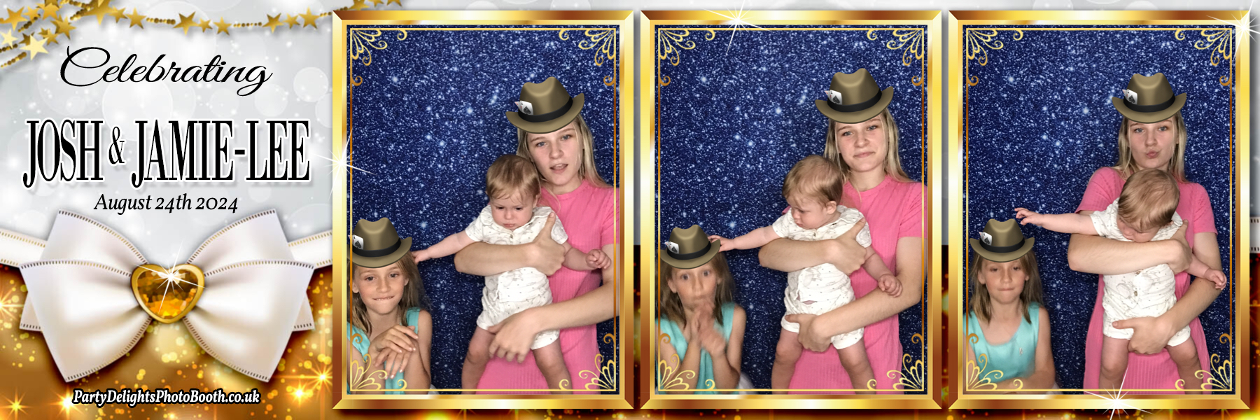 Josh & Jamie-Lee’s wedding | View more photos from the event at gallery.partydelightsphotobooth.co.uk/u/PartyDelightsPhotoBooth/Josh-Jamie-Lee’s-wedding