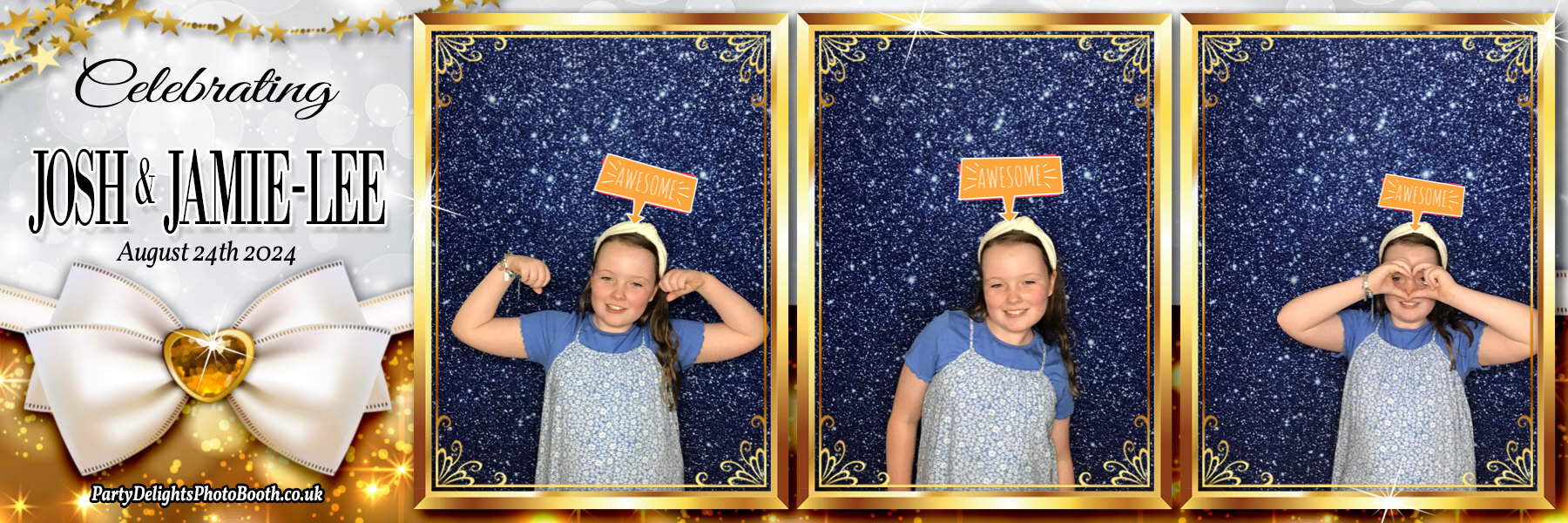 Josh & Jamie-Lee’s wedding | View more photos from the event at gallery.partydelightsphotobooth.co.uk/u/PartyDelightsPhotoBooth/Josh-Jamie-Lee’s-wedding