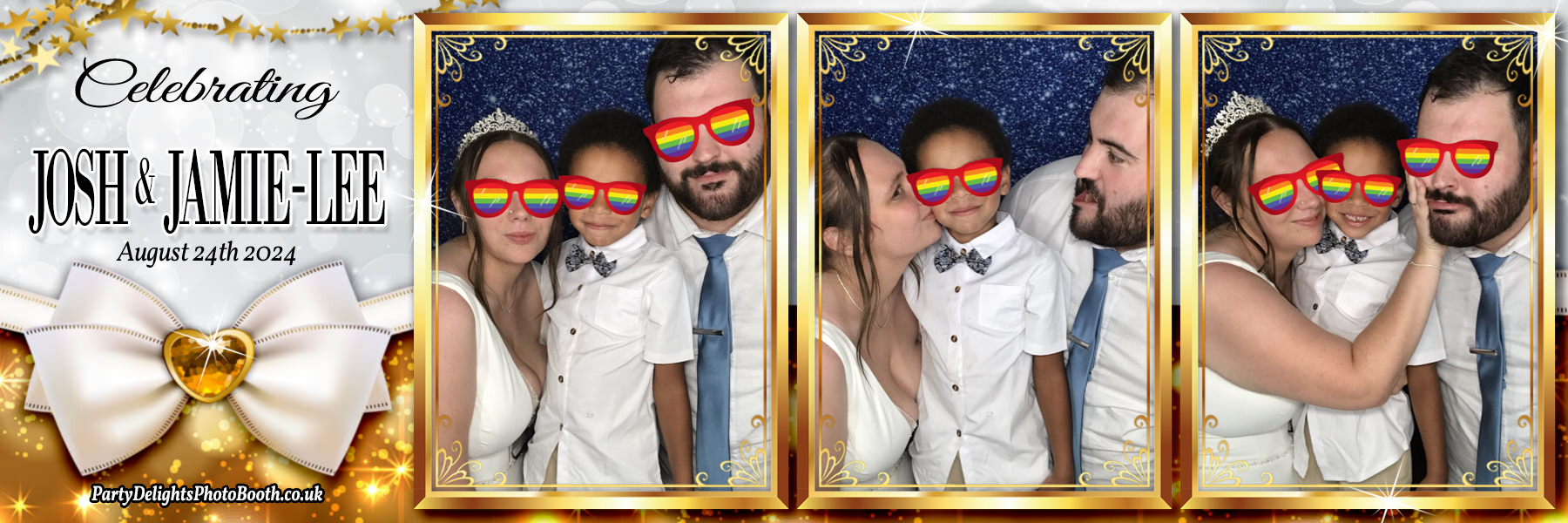 Josh & Jamie-Lee’s wedding | View more photos from the event at gallery.partydelightsphotobooth.co.uk/u/PartyDelightsPhotoBooth/Josh-Jamie-Lee’s-wedding