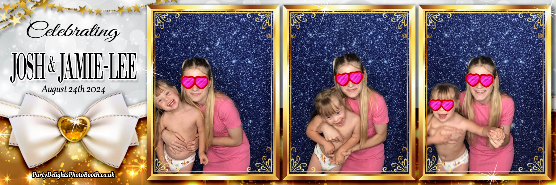 Josh & Jamie-Lee’s wedding | View more photos from the event at gallery.partydelightsphotobooth.co.uk/u/PartyDelightsPhotoBooth/Josh-Jamie-Lee’s-wedding