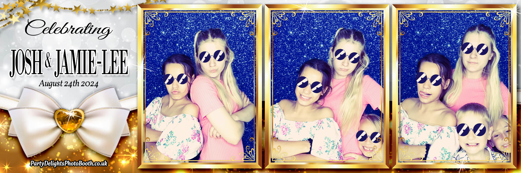 Josh & Jamie-Lee’s wedding | View more photos from the event at gallery.partydelightsphotobooth.co.uk/u/PartyDelightsPhotoBooth/Josh-Jamie-Lee’s-wedding