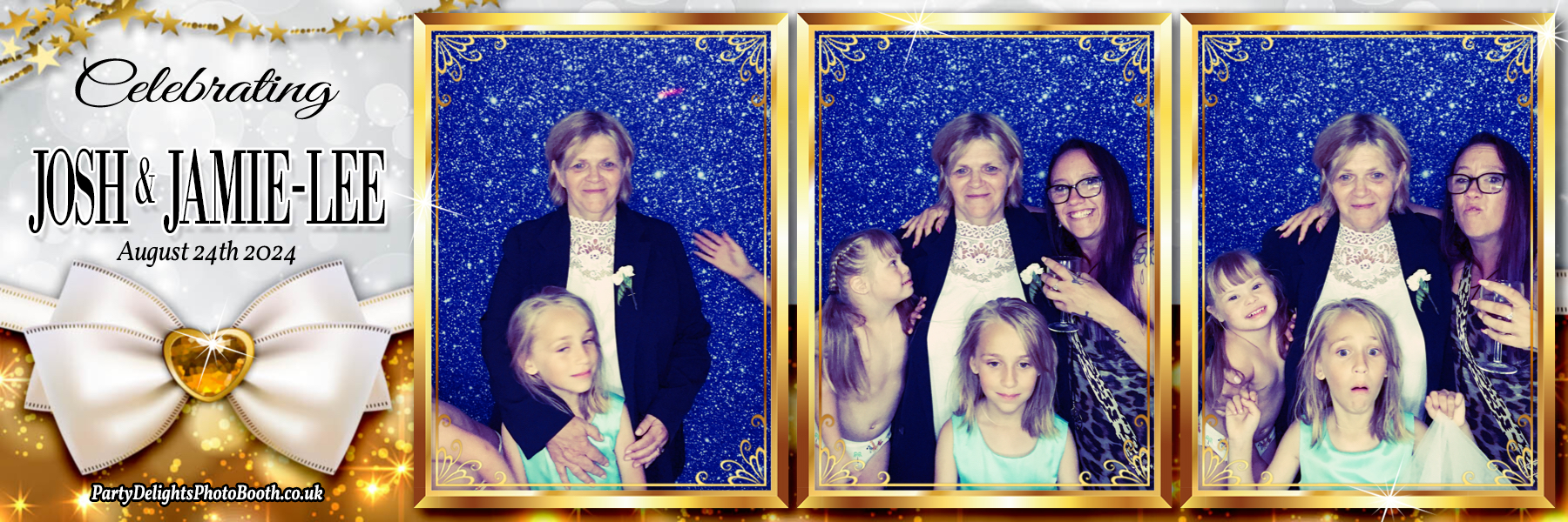 Josh & Jamie-Lee’s wedding | View more photos from the event at gallery.partydelightsphotobooth.co.uk/u/PartyDelightsPhotoBooth/Josh-Jamie-Lee’s-wedding